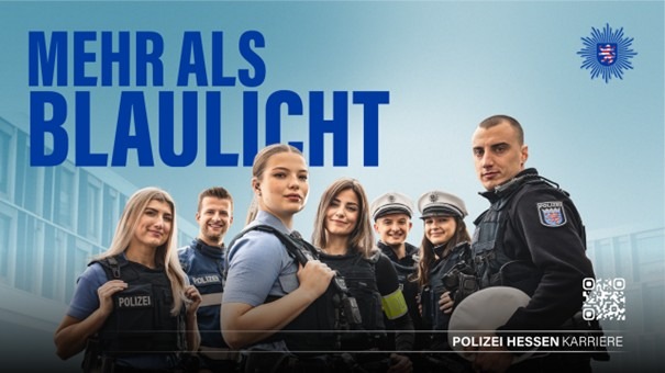 POL-DA: Groß-Umstadt/Riedstadt-Leeheim: Karriereberatung in der Badesaison - Polizei Hessen informiert am See und im Freibad über den Polizeiberuf