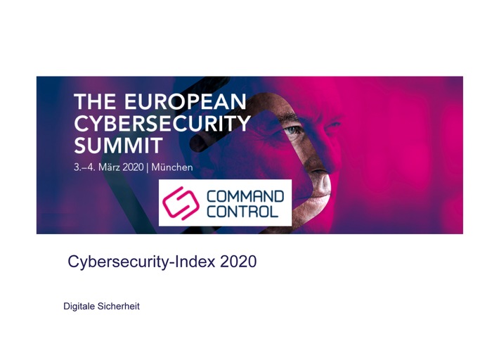 Mitarbeiter sind Top-Risiko für Cyberkriminalität - Umfrage unter 300 deutschen Entscheidern für digitale Sicherheit