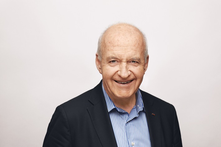 "Einkommen für alle" von Götz W. Werner ab sofort in erweiterter und aktualisierter Neuausgabe erhältlich