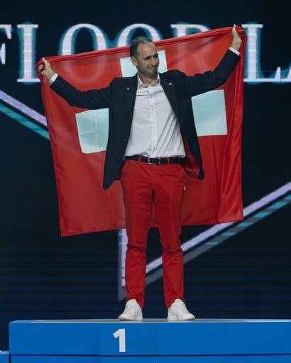 EuroSkills 2023: Giorgio Besomi è campione d’Europa!