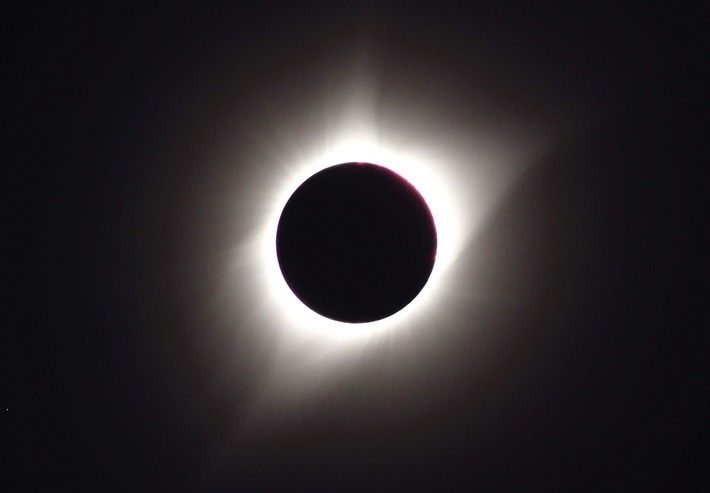 Totale Sonnenfinsternis am 12. August 2026 in Island
