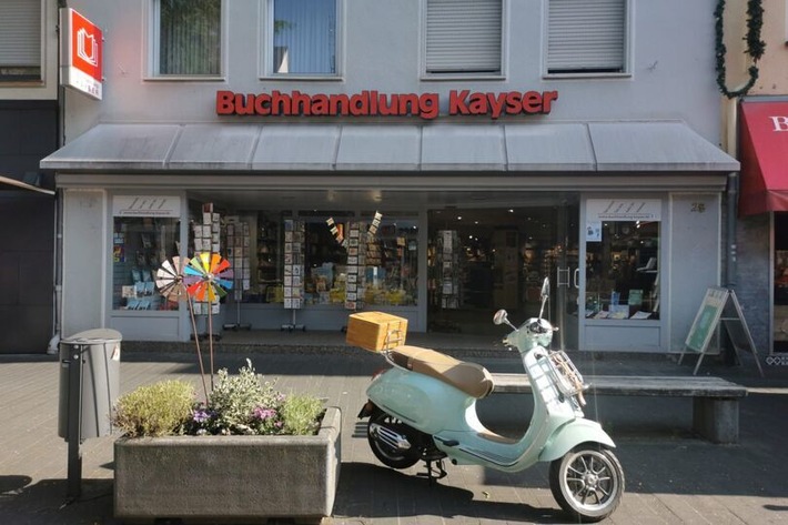 Thalia übernimmt die Bücherstube in Sankt Augustin – Buchhandlungen Kayser in Wesseling und Rheinbach werden Teil des Partnermodells