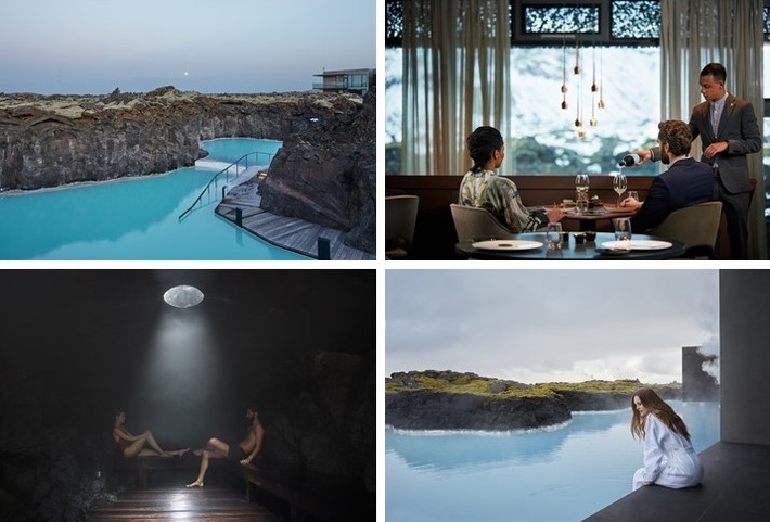 The Retreat at Blue Lagoon Iceland mit neuen Buchungspaketen