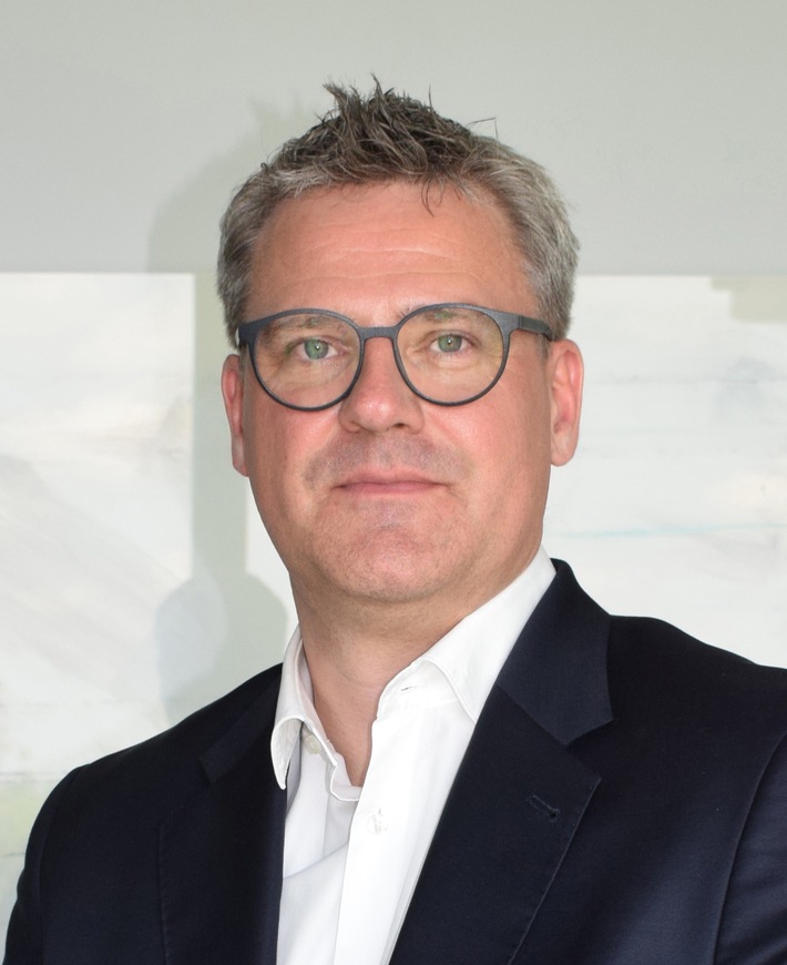 Christoph Herr neuer Direktor Customer Service &amp; Digital Solutions