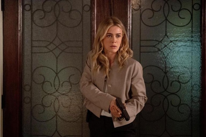 Die Mörderjagd geht weiter. SAT.1 zeigt die zweite Staffel der US-Crime-Serie "Hunting Party" ab Dienstag, 21. Juli 2026