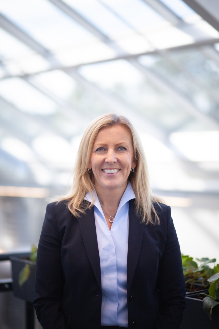 Exclusive Press Conference with TOMRA’s New President & CEO, Tove Andersen
