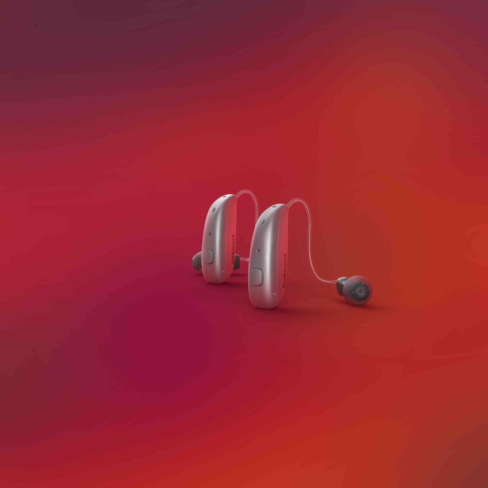 Feuerwerk der Hör-Innovationen für klassische und jüngere Kunden: ReSound präsentiert auf der weltgrößten Hörsystem-Messe die neue Ära des vernetzten Hörens