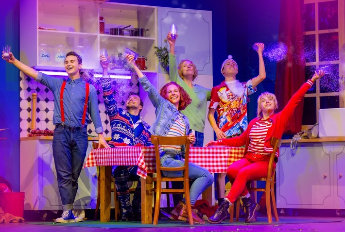 Weihnachten mit Bibi & Tina – Das Musical: Familien-Highlight erstmals live in Hamburg