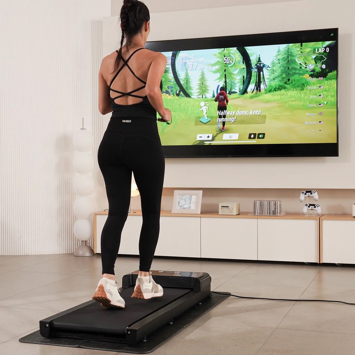 DeerRun, einer der weltweit führende Anbieter von Heimfitnessgeräten, betritt auf der FIBO 2026 erstmals den europäischen Markt
