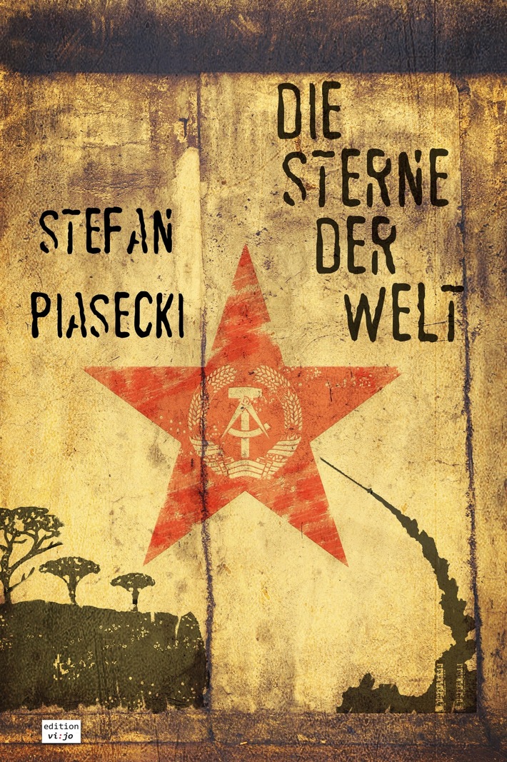Die Sterne der Welt - ein Roman vom Wissenschaftler und Schriftsteller Stefan Piasecki