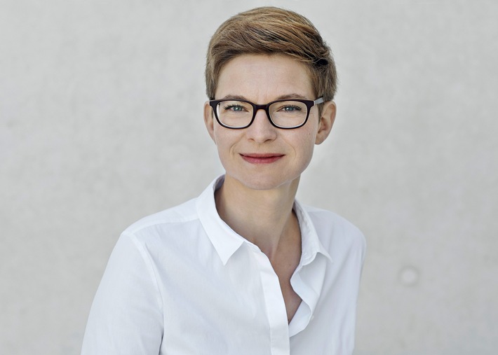 Nadia Schneider Willen, nouvelle conservatrice de la collection au Migros Museum für Gegenwartskunst