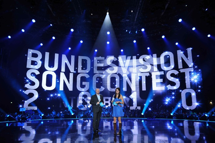 Viva Colonia: Der &quot;Bundesvision Song Contest 2011&quot; rockt die Domstadt (mit Bild)