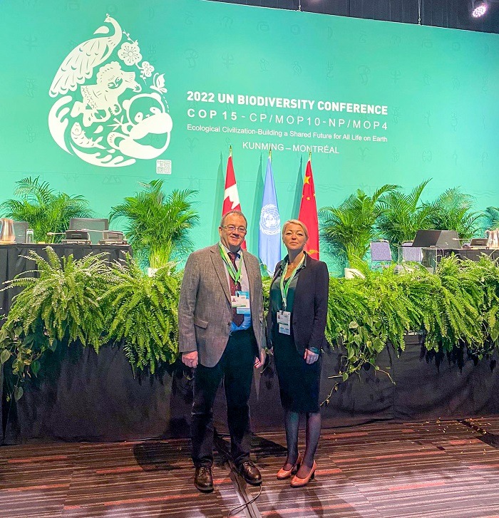 COP15: Europäischer Ausschuss der Regionen offiziell als wichtiger Partner für die Umsetzung des globalen Biodiversitätsrahmens von Kunming-Montreal anerkannt