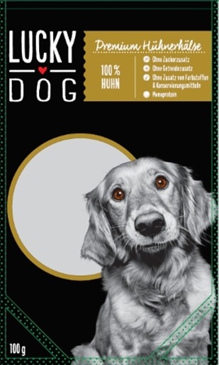 Verbraucherinformation / Öffentlicher Produktrückruf "Hunde Kau-Snackartikel"