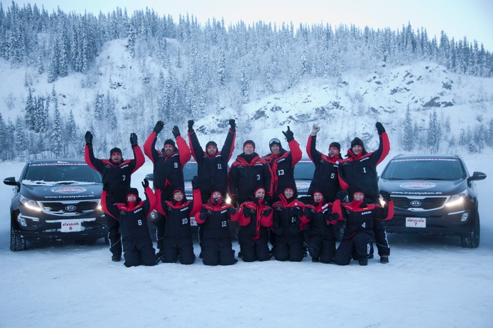 Goldnuggets bleiben in ihrem Heimatland - Kanadier siegen bei der Fulda Challenge 2012 (mit Bild)