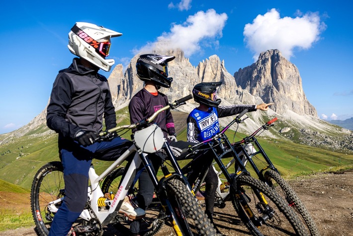 Bike & Hike: Trentino mit Trails für Adrenalin-Junkies und Erholungssuchende