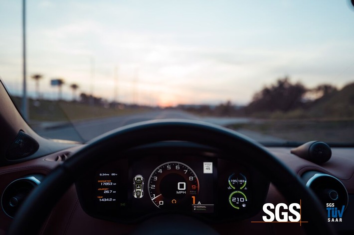 SGS-TÜV Saar GmbH als Technischer Dienst für GRA-Schulungen beim Kraftfahrt-Bundesamt gelistet