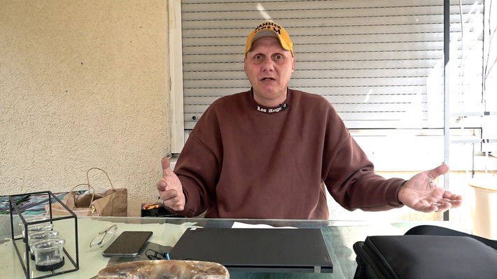 Diese Woche bei: "Hartz und herzlich - Tag für Tag Benz-Baracken": Kriminalität in den Benz-Baracken