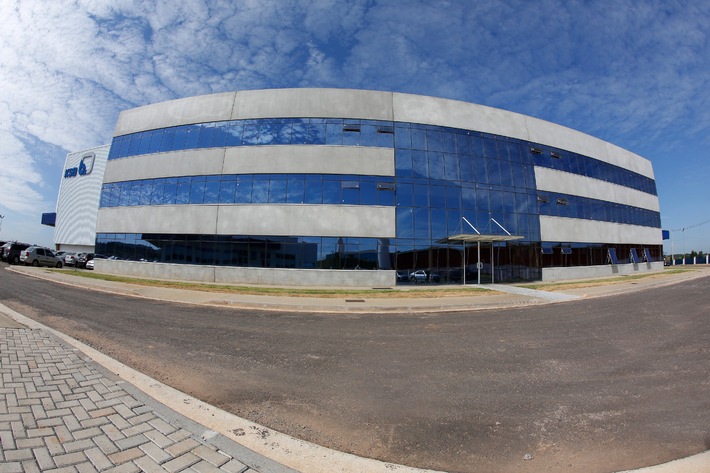 KSB eröffnet neues Werk in Brasilien (BILD)