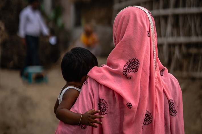 Zum Internationalen Frauentag am 8. März fordern die SOS-Kinderdörfer, die Widerstandsfähigkeit von Gesundheitsdiensten zu stärken / Schwangere Frauen und Mütter weltweit immer schlechter versorgt