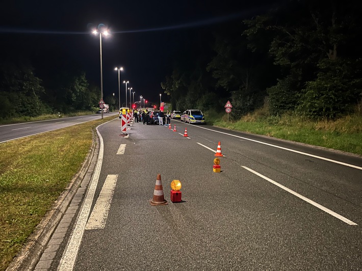 POL-SO: Verkehrskontrollen an der Arnsberger Straße