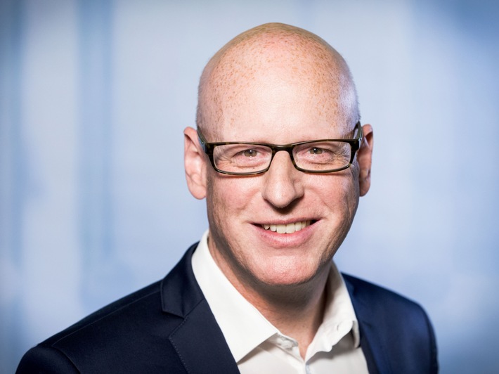 Jens Petersen wird Leiter Konzernkommunikation bei dpa