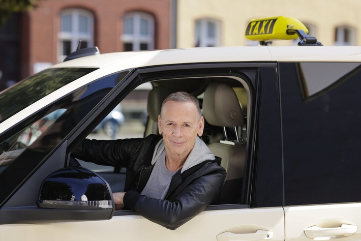 Die gute Laune ist zurück auf Deutschlands Straßen. Das &quot;Quiz Taxi&quot; startet am Montag bei Kabel Eins