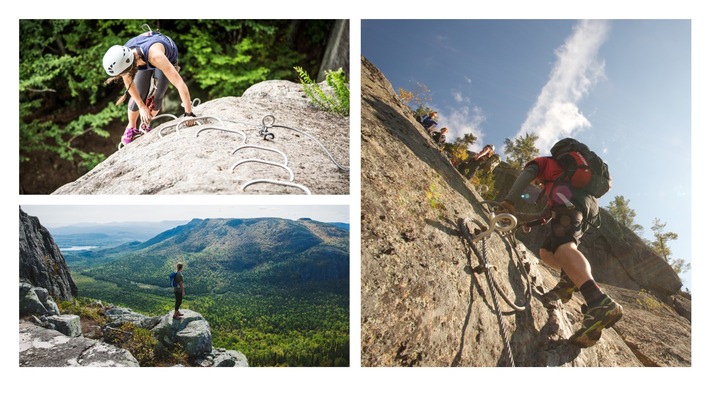 Adrenalin pur: Diese Outdoor-Neuheiten in Québec sorgen für Nervenkitzel und Schwerelosigkeit