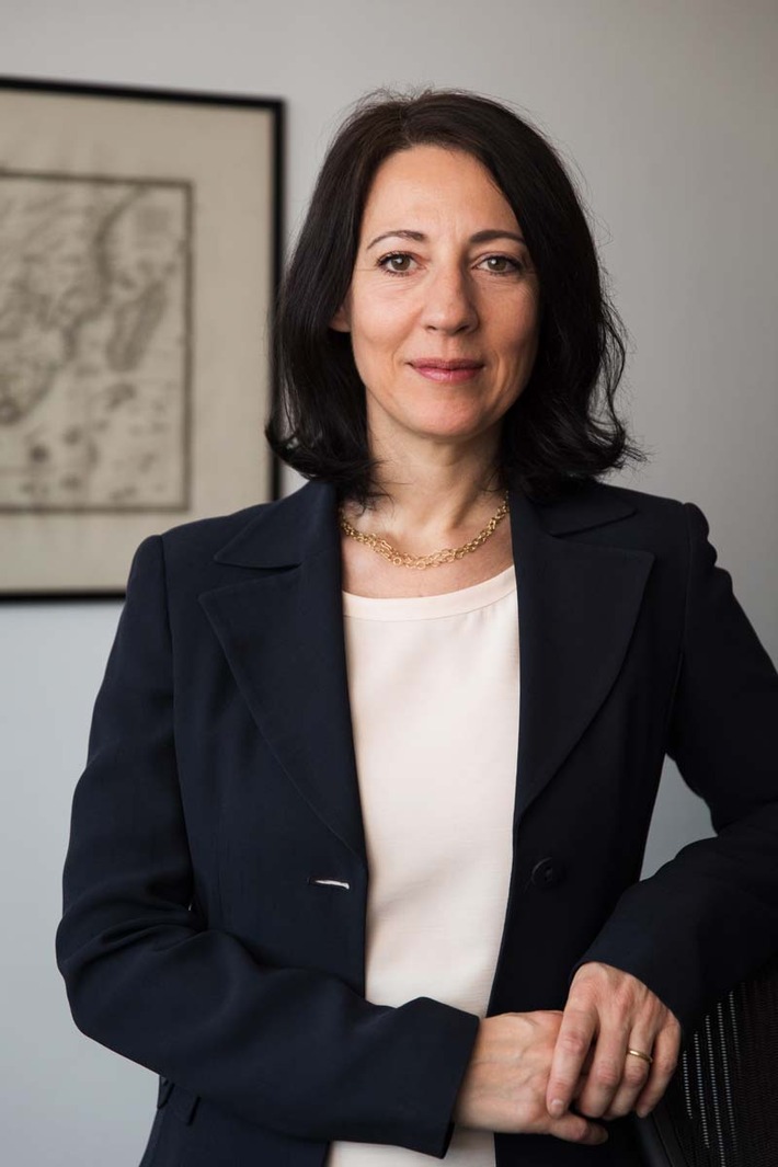 Chiara Pedersoli rückt in den Vorstand der OHB System AG auf