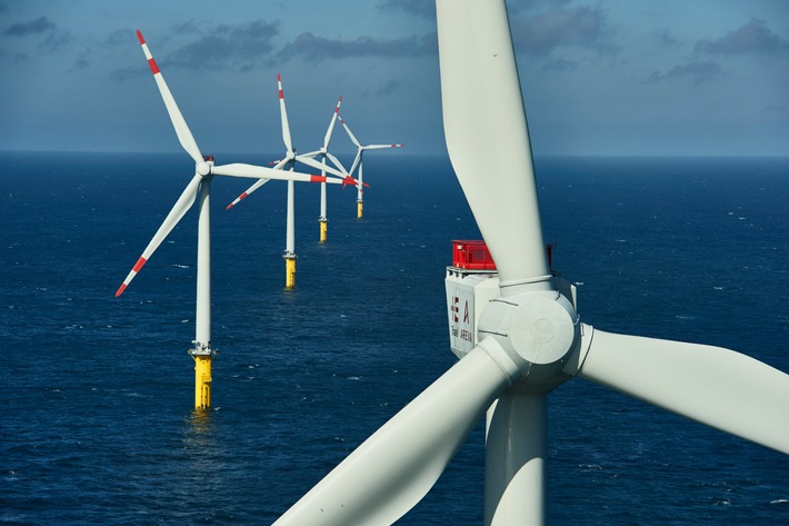 Weichenstellung für die zweite Ausbaustufe des Trianel Windpark Borkum / Trianel und EWE schließen Joint Venture