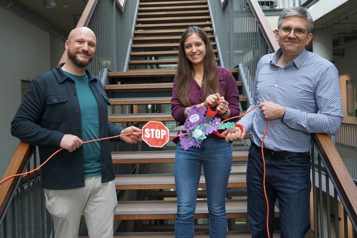 Wie fehlerhafte mRNA zerstört wird