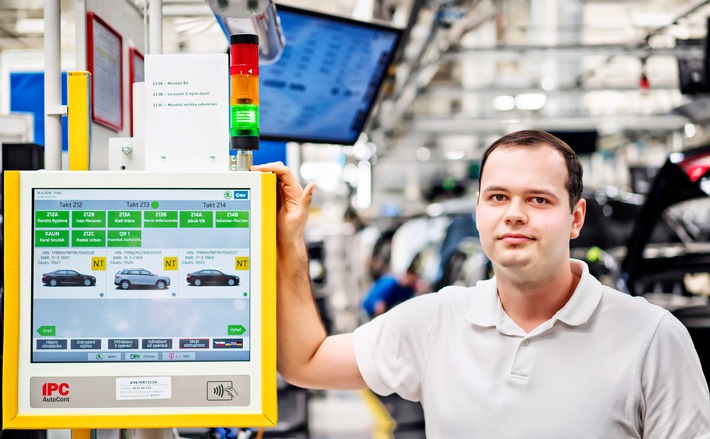 SKODA AUTO gewinnt Automotive Lean Production Award (FOTO)