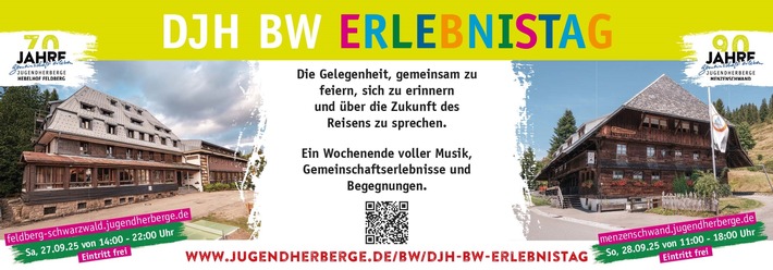 DJH BW Erlebnistage im Hochschwarzwald – Erleben, feiern, neu denken