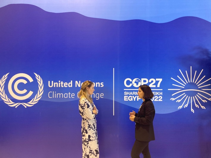 COP27: «Eklatantes Problem» der Nahrungsmittelsysteme kein Thema der Verhandlungen