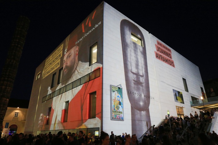 Leopold Museum: Würdigung des Bildhauers Joannis Avramidis und Auftakt der Wiener Festwochen-Ausstellung - BILD