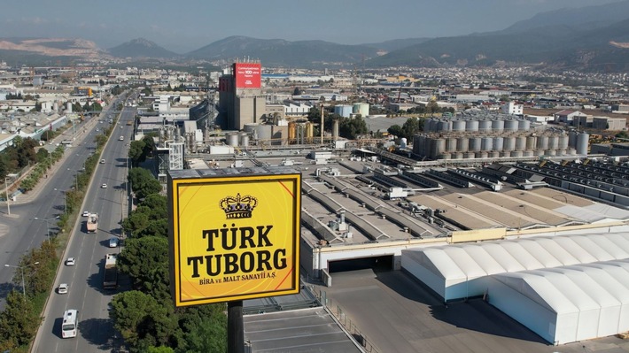 GEA und Türk Tuborg
