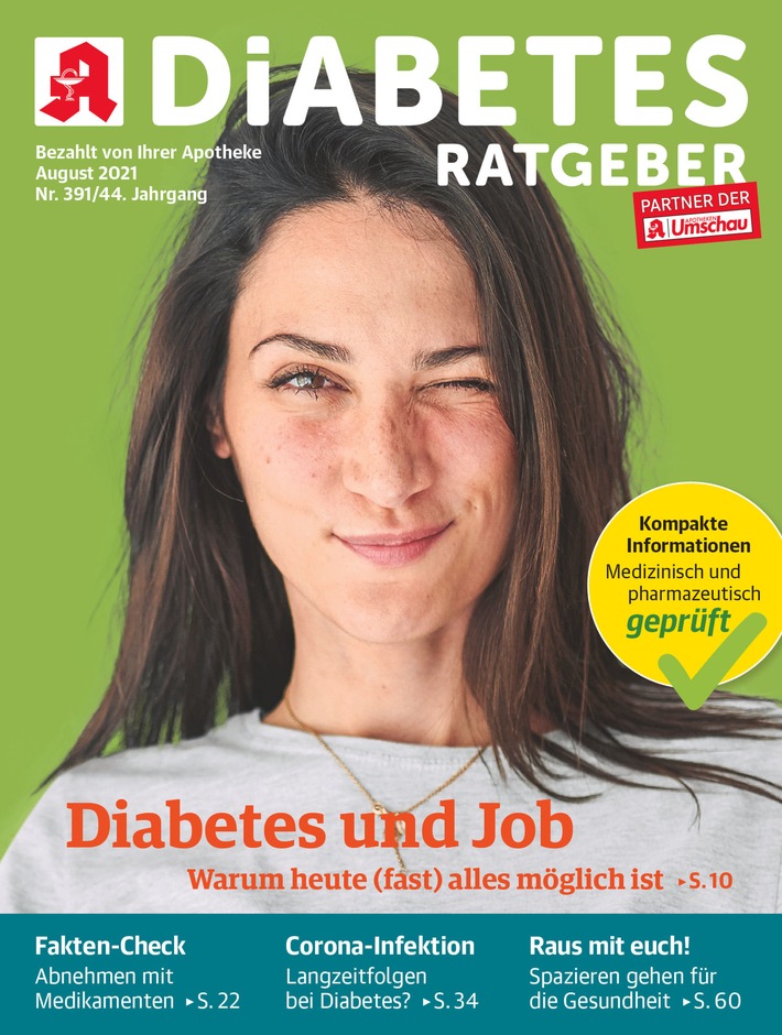 Diabetes und Job: Heute ist fast alles möglich
