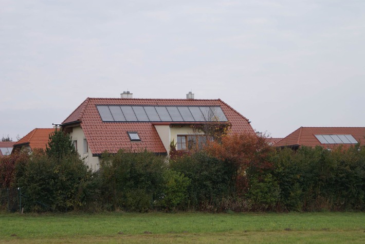 SVDW: Dachflächen effizienter nutzen - solare Energie vom Dach