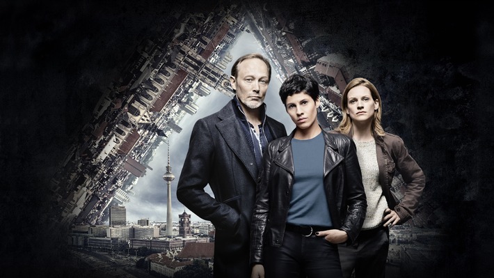 Staffelfinale der ZDF-Serie "The Team" ab sofort in der ZDFmediathek /  Fans twittern letzte Folge frei - 25 000 Tweets erreicht (FOTO)