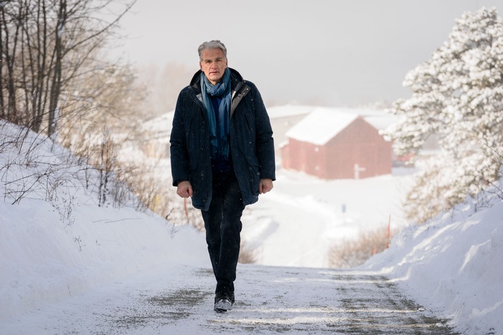 ZDF-Samstagskrimi "Der Kommissar und das Meer - Nachtgespenster" (FOTO)