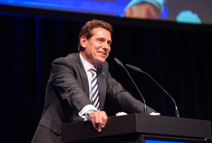 Dr. Torsten-Jörn Klein einstimmig zum Aufsichtsratsvorsitzenden des Hertha BSC e.V. gewählt