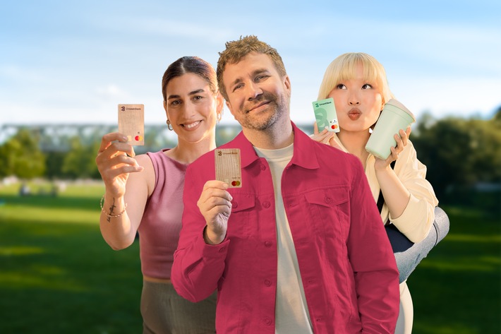 Nachhaltiges Girokonto der UmweltBank ab sofort mit Startprämie