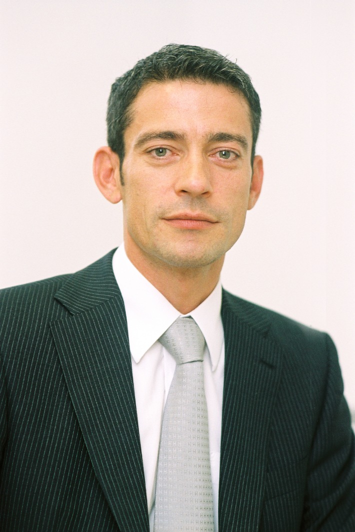 Cyrille MARIOT-THIERRY ist neues Vorstandsmitglied der Europ Assistance Versicherungs-AG