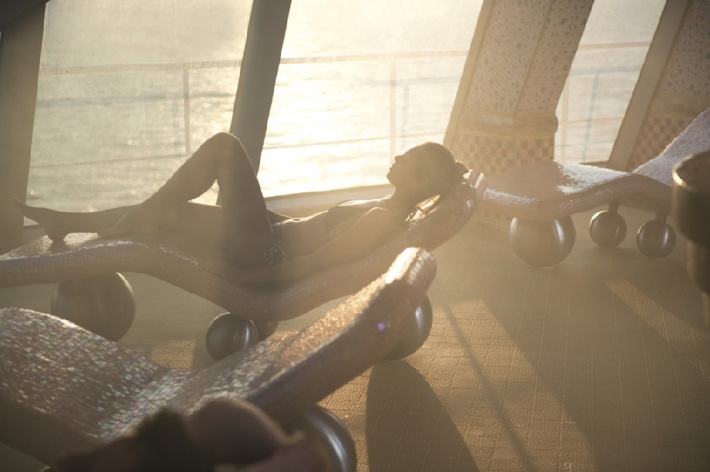 Time to Spa: Entspannung und Wellness an Bord von Costa Kreuzfahrten / Perfekt für die kommende dunkle Jahreszeit und kalten Tage