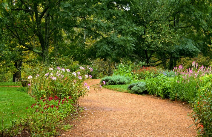 Ein gesunder und gepflegter Garten erfordert eine Menge Zeit