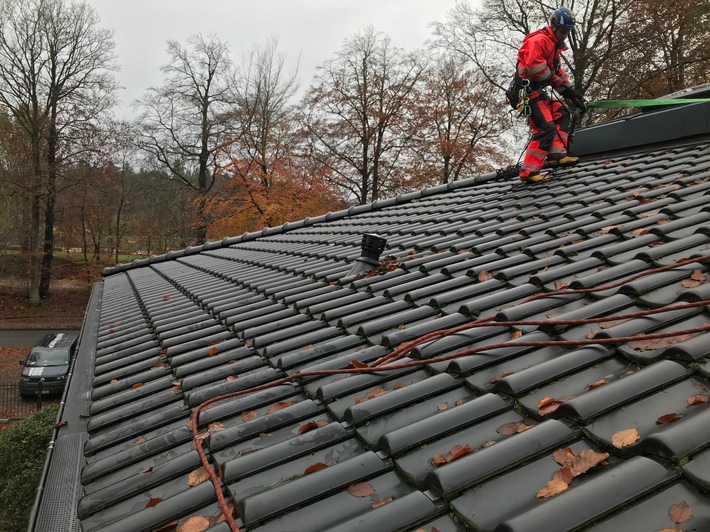 Dachleckagen: Wenn das Dach undicht ist