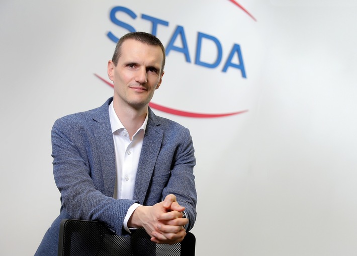STADA beruft Tomas Mihal als neuen Deutschlandchef