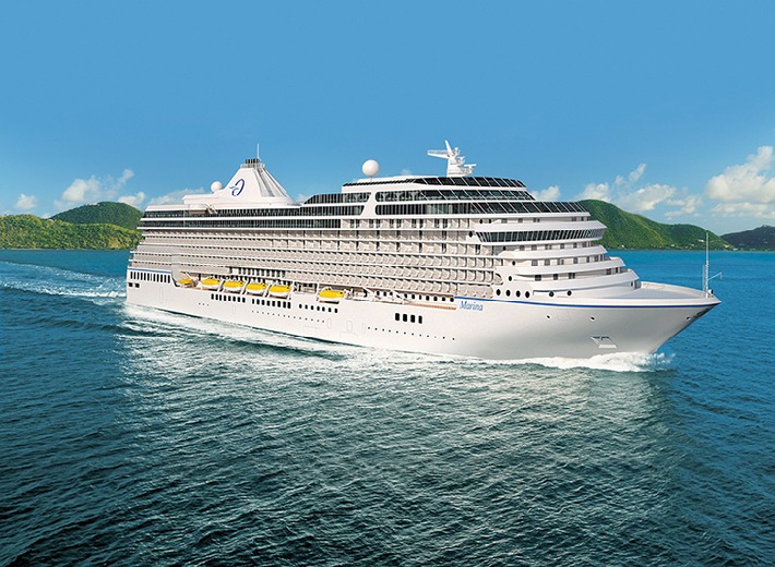 Premieren auf hoher See: e-hoi präsentiert Reisetipps für die neuen Luxusliner 2011