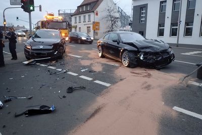 POL-PDKH: Verkehrsunfall mit Personenschaden