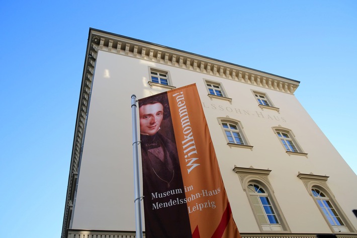 Mendelssohn-Festjahr 2022 in Leipzig